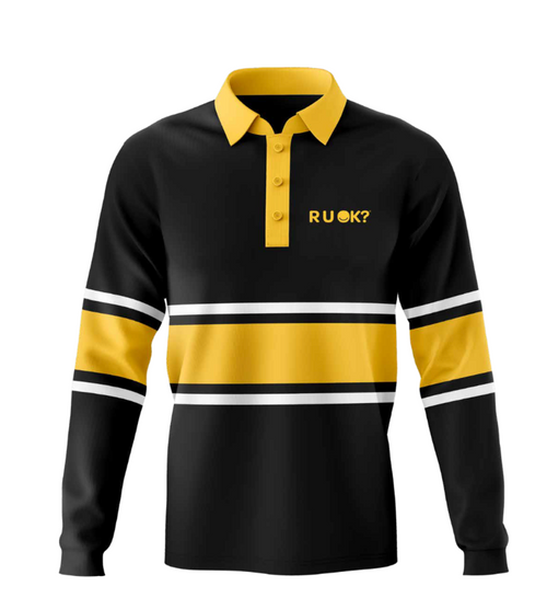 Knitted Rugby Jersey
