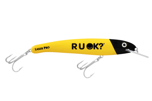 LASER PRO 190 XDD Fishing Lure