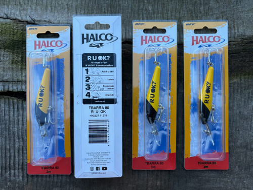 T Barra 80 Fishing Lure