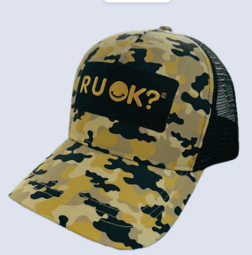 Camo Cap