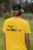 Yellow "ASK" T-Shirt (Unisex) 