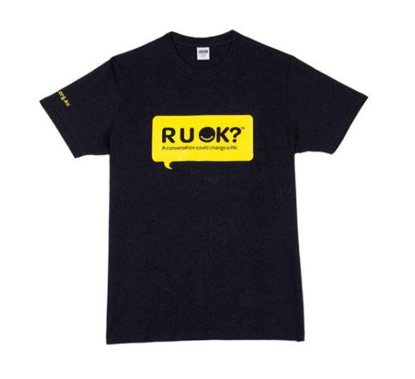 Adult Black T-Shirt - (Unisex)