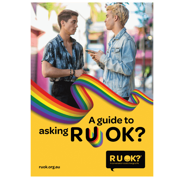 Mateship Manual - LGBTIQ+