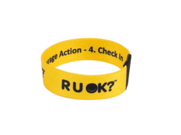 Wristband (Pack of 30)