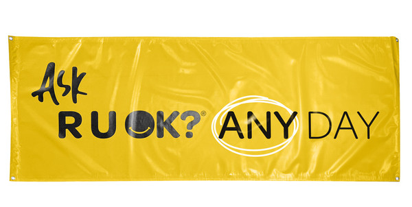 Vinyl Outdoor Banner