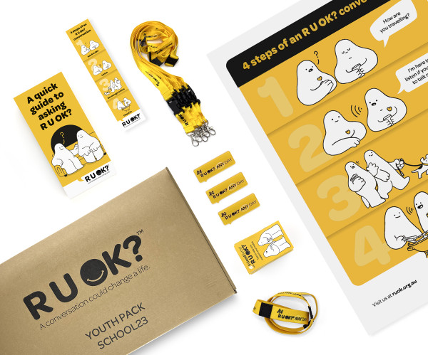 Youth/School Event Pack 