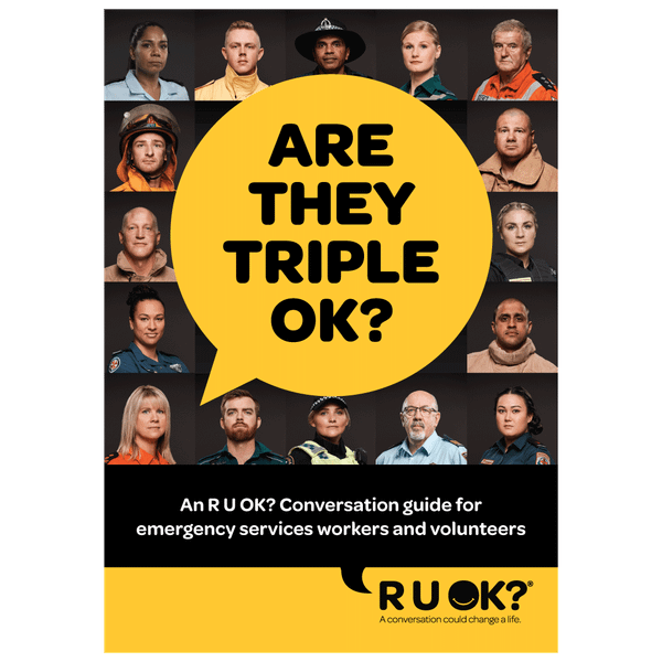 A Guide for Emergency Workers