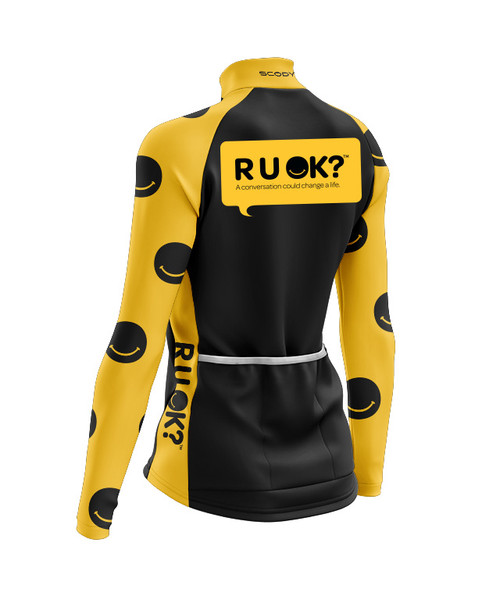Thermal Cycling Jacket by SCODY 