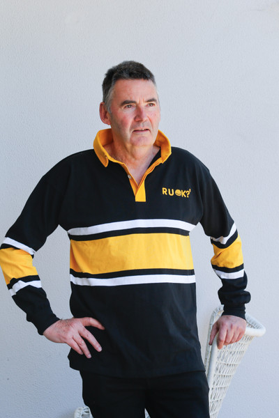Knitted Rugby Jersey