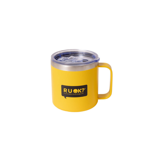 Camping cup w Lid