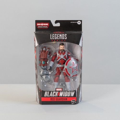 Marvel Black Widow Legends Series