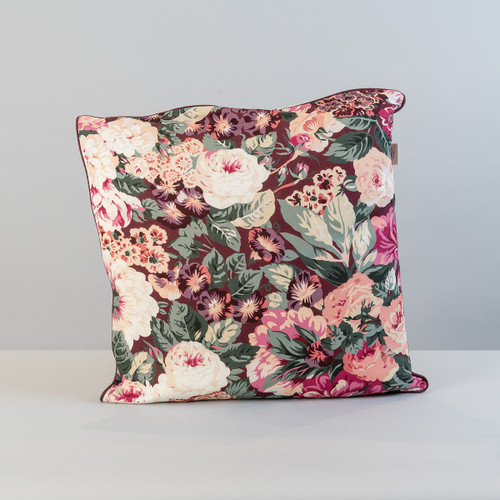 Sanderson Next Rose & Peony Cushion