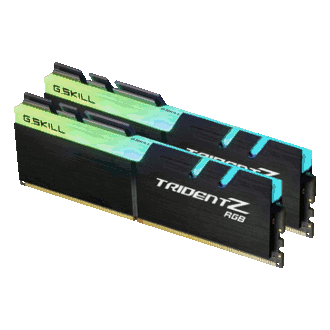 G.Skill Trident Z RGB 16GB (2x8GB) DDR4 3600