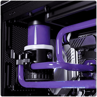 Purple Coolant