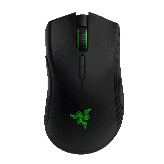 Razer Mamba Wireless Gaming Mouse [RGB]