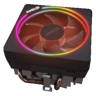 AMD Wraith Prism Heatsink [RGB]