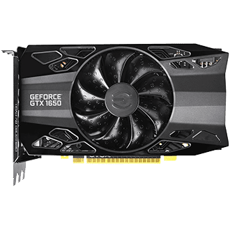 Geforce GTX 1650 4GB