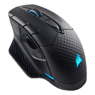 Corsair Dark Core Wireless Gaming Mouse [RGB]