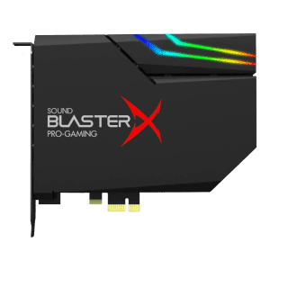 Sound BlasterX AE-5 Plus