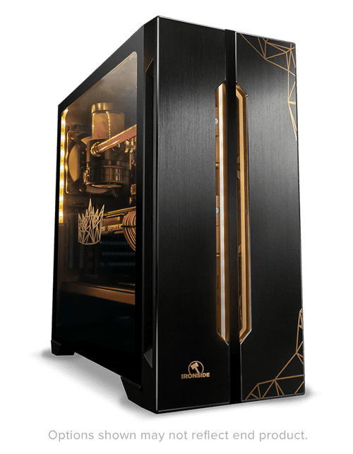 Midas Iron