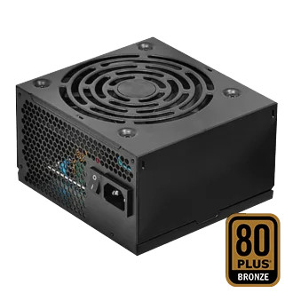 750 Watt 80 Plus Bronze