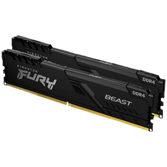 Kingston Fury Beast 64GB (2x32GB) DDR4 3600 (SALE)