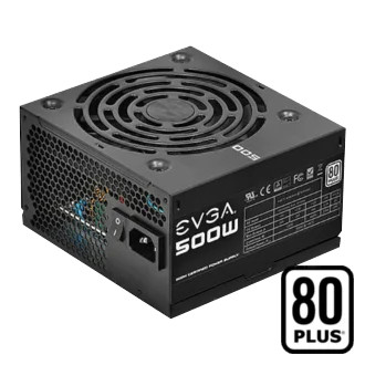 500 Watt 80 Plus