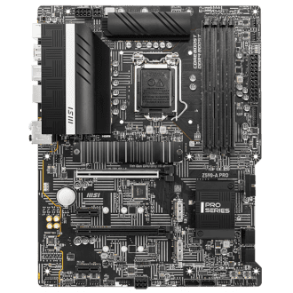 Z690 Chipset DDR5