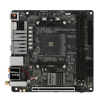 B450 ITX