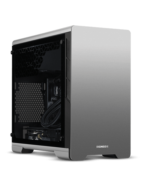 Metallicgear Neo Mini V2 - Silver