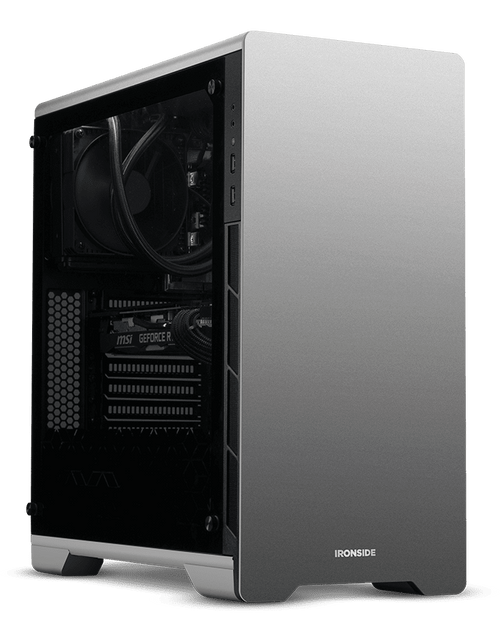 Model R Intel Tier III