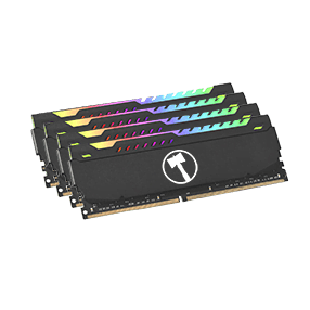 Ironside Saber RGB 32GB (4x8GB) DDR4 3600
