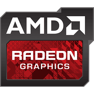 Radeon Integrated Graphics