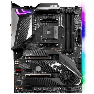 MSI MPG X570 Gaming Pro Carbon WiFi