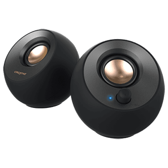 Creative Pebble 2.0 Desktop Speakers