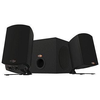 Klipsch ProMedia 2.1 THX Certified Computer Speaker System w/ Subwoofer