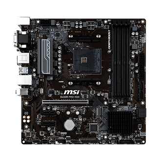 B550 Chipset