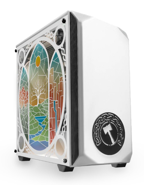 Yggdrasil Intel Platinum