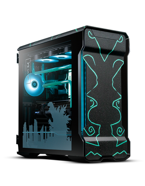 Kaiju PAX