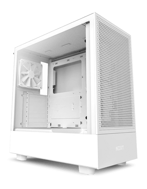 NZXT H5 Flow White
