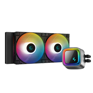 DeepCool LS520 Black (240mm Radiator)