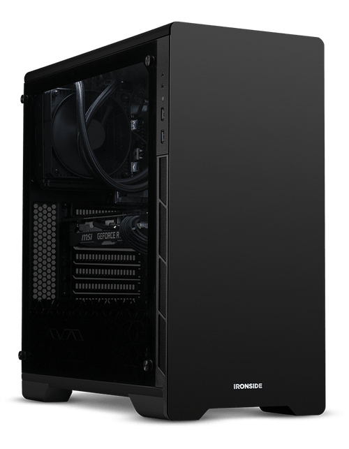 Model R - AMD Tier II [Black]