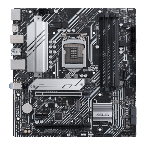 B660 Chipset DDR5