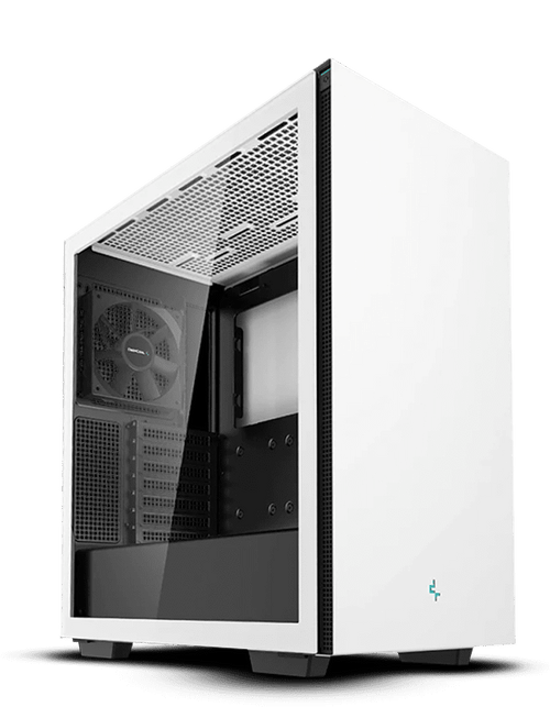 DeepCool CH510 White
