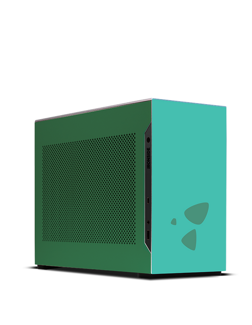 The Grass Type Starter PC
