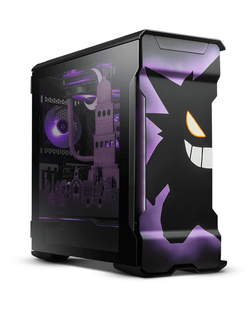 Lavender Town Computer