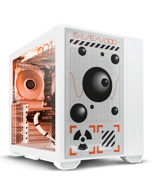 Limited Edition Cases Meltdown
