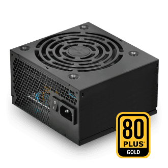 1300 Watt 80 Plus Gold