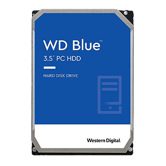Western Digital 4TB HDD