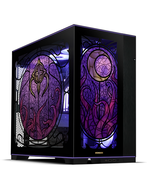 Nyanners Silver PC